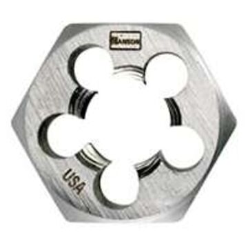 Irwin IRWIN 1/8 In. – 27 Npt Hexagon Pipe Taper Die 1 In. Diameter
