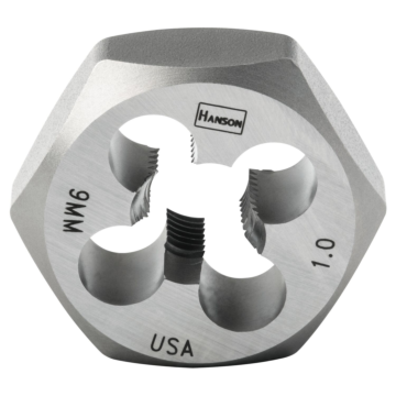Irwin IRWIN Die 9-1Mm 1" Hex
