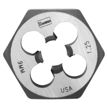 Irwin IRWIN Die 9-1 25Mm 1" Hex