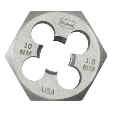 Irwin Hex Die - 10 mm, 1.0