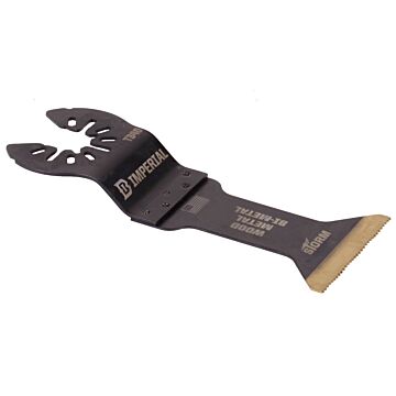 Imperial Blades IBOAT330-1 One Fit™ 1-1/8" Storm Titanium Metal Blade, 1PC