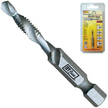 IVY Classic® 12-24 UNC Combo Drill/Tap Bit