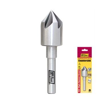 Premium Swift Bore® 82° Countersink