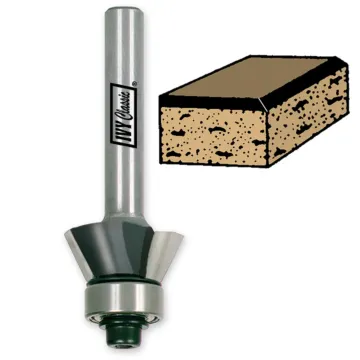 Ivy Classic 22° Laminate Trim Router Bit