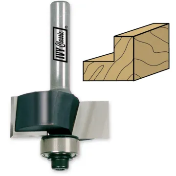 Ivy Classic Rabbeting Router Bit - 3/8 in.