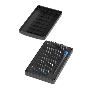 iFixit Precision Multi-Bit Driver Kit (64pc)