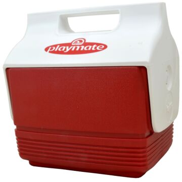Igloo Playmate Mini™ Cooler (Red) 4 qt