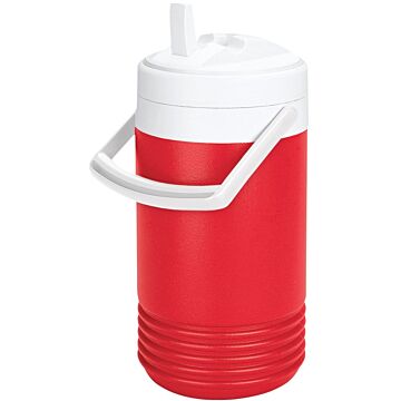 Igloo Beverage Cooler (Red) 1 gal
