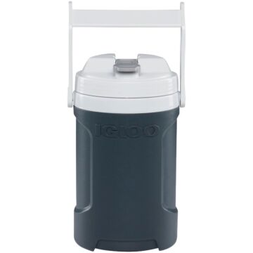 Igloo Latitude Water Jug w/ Hooks (Charcoal) 1/2 gal