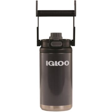 Igloo Hybrid Sport Water Jug (Charcoal) 54 oz