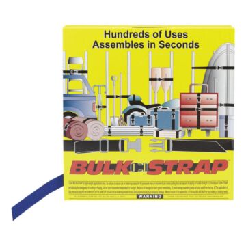 Turf Inc Turf 8088510 1 in Polypropylene Blue Webbing