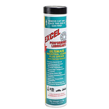 Excel Performance Lubricating Grease With Friction Reducer