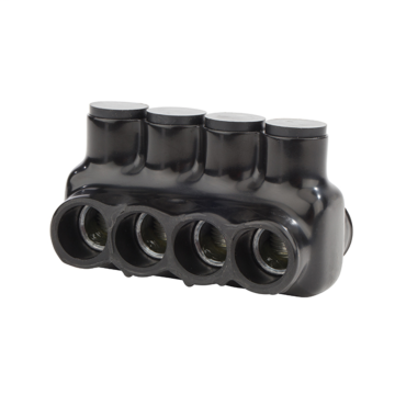 NSi Industries Polaris™ Multi-Tap 250 4 Port