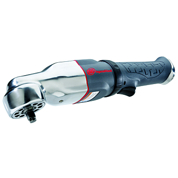 Ingersoll Rand 1/2" Air Impact Wrench, 180 ft-lbs Max Torque Right-angle