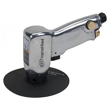 Ingersoll Rand 317A 3" and 5" Sander, Fiber Pad, 18000 RPM, 0.45 HP