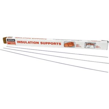 Simpson Strong-Tie 14 Ga Insulation Support - 24 in.