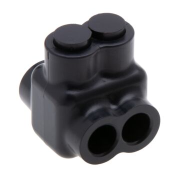 NSI Industries 600 V 4-14 AWG Aluminum 2-Port Multi Trap Pre-Insulated Connector