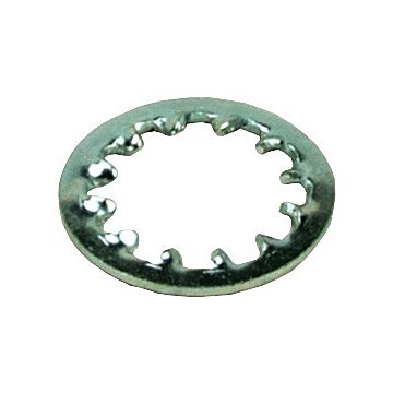 Titan™ 1/2 in Steel Finish Zinc Plated Lock Washer