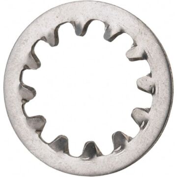 Titan™ 7/16 in Steel Finish Zinc Plated Lock Washer