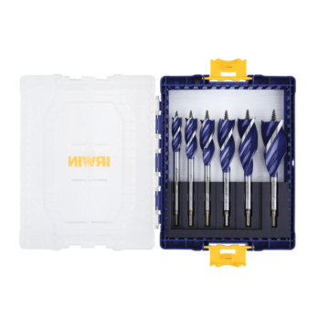 Irwin IRWIN Speedbor Drill Bit Set For Wood (6pc)