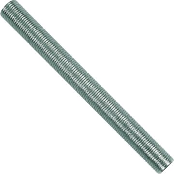 Jandorf 4 In. 1/8IP Zinc Plated Nipple