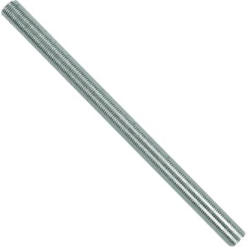 Jandorf 6 In. 1/8IP Zinc Plated Nipple
