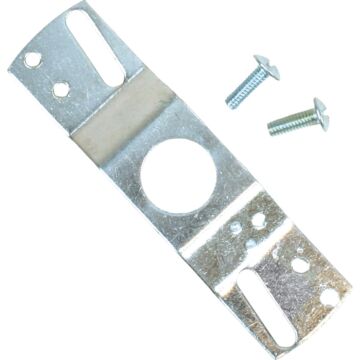 Jandorf 4 In. Zinc Offset Crossbar Kit