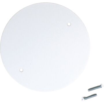 Jandorf 4-3/4 In. White Blank Up Kit