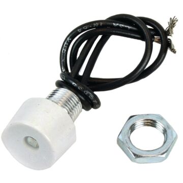 Jandorf 125V Rotary Switch (White)