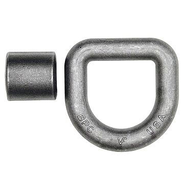 Buyers 46758 lb 15586 lb 1 in Forged D-Ring