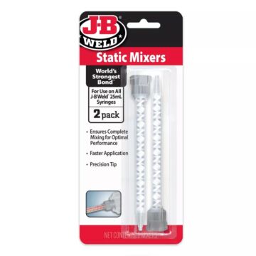 J-B Weld Mixing Nozzle 2pk