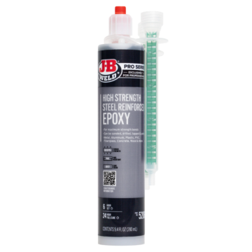 J-B Weld High Strength Epoxy - 9 oz
