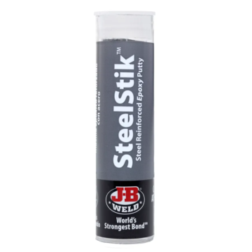J-B Weld SteelStik Putty - 2 oz