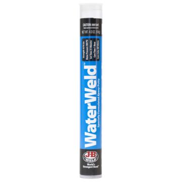 J-B Weld WaterWeld™ Epoxy Putty - 4oz