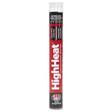 J-B WELD HighHeat™ Epoxy Putty - 4oz