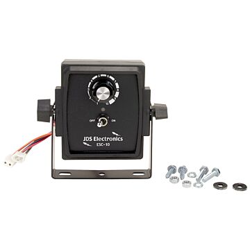 JD 12 V Voltage Rating 0.416666666666667 Variable Manual Electronic Speed Controller