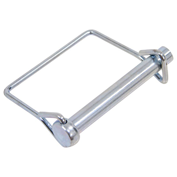 Ram Detachable Jack Foot Snap Pin