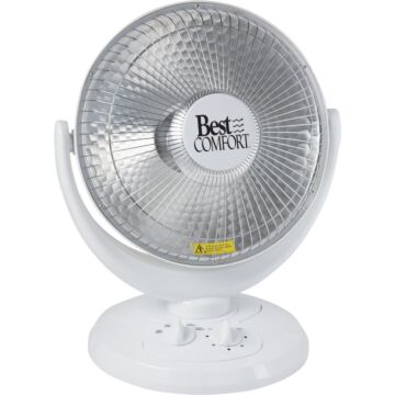 Best Comfort 800W Parabolic Electric Space Heater