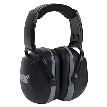 KLEENGUARD™ 20775 29 dB Over-the-Head BlackEar Muff