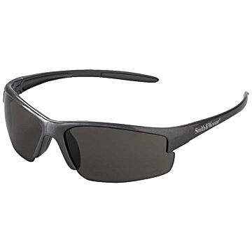 Jackson Safety Kimberly-Clark Smith & Wesson® 21297 Unisex Universal Smoke Equalizer Half-Frame Safety Glasses