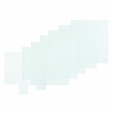 JACKSON SAFETY® Polycarbonate Clear Lens Kit