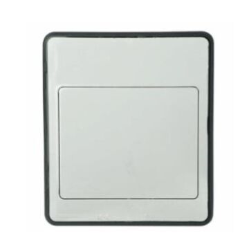 JACKSON SAFETY® 5-1/4 x 4-1/2 in Polycarbonate Clear External Safety Lens