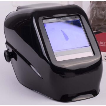Jackson Truesight II 4 x 3-1/4 in Thermoplastic Digital Variable ADF Welding Helmet