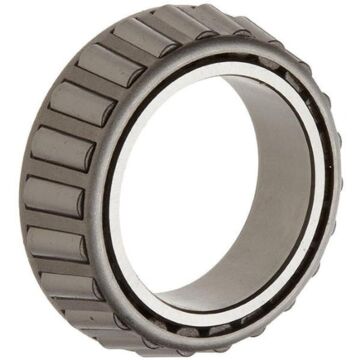 Timken 2.16 in 0.9 in Steel Straight Bore Taper Roller Bearing