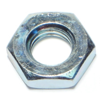 Jam Nut (Zinc) 10 mm - 1.50