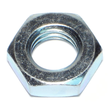 Jam Nut (Zinc) 14 mm - 2.00