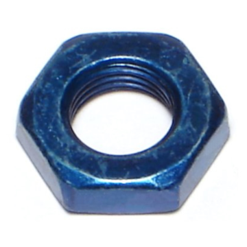 Jam Nut (Zinc) 10 mm - 1.00