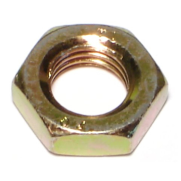 Jam Nut (Zinc) 12 mm - 1.50