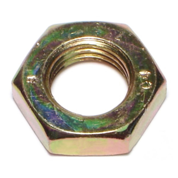 Jam Nut (Zinc) 14 mm - 1.50