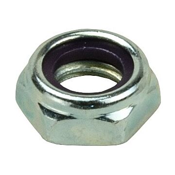 Titan™ 1/2-13 UNC Steel Zinc Plated Lock Nut